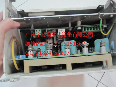 ACS600變頻器維修